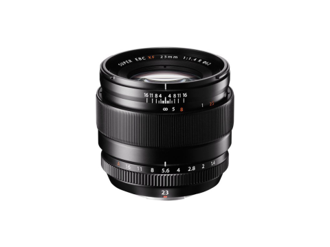 Fujifilm XF 23mm f/1,4